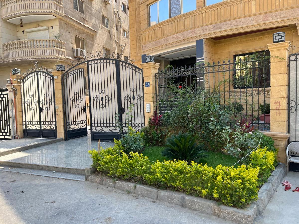 Luxury Apartments Beside Mall Of Arabia And Dar Al-Fouad Hospital - Families Only- No Alcoholic Beverages 6th of October City Exteriör bild