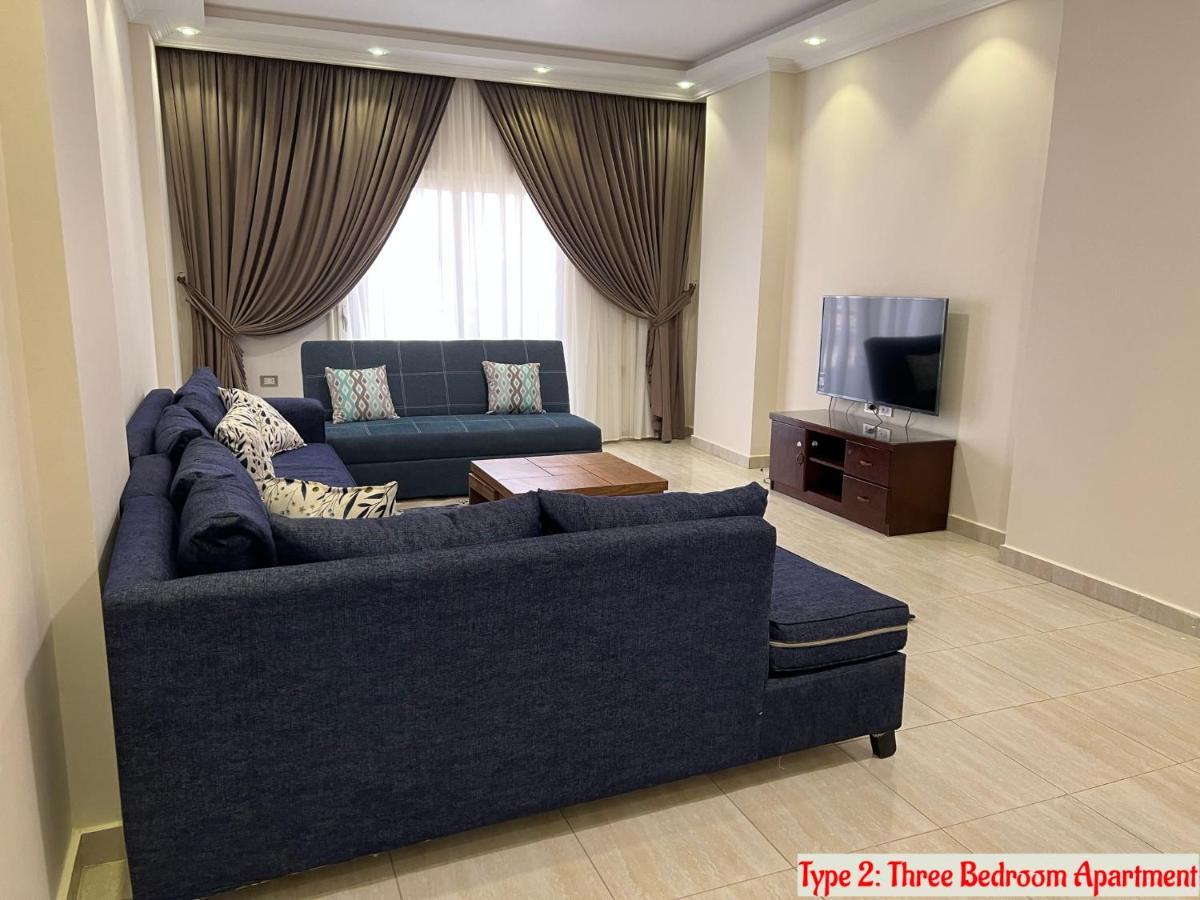 Luxury Apartments Beside Mall Of Arabia And Dar Al-Fouad Hospital - Families Only- No Alcoholic Beverages 6th of October City Exteriör bild