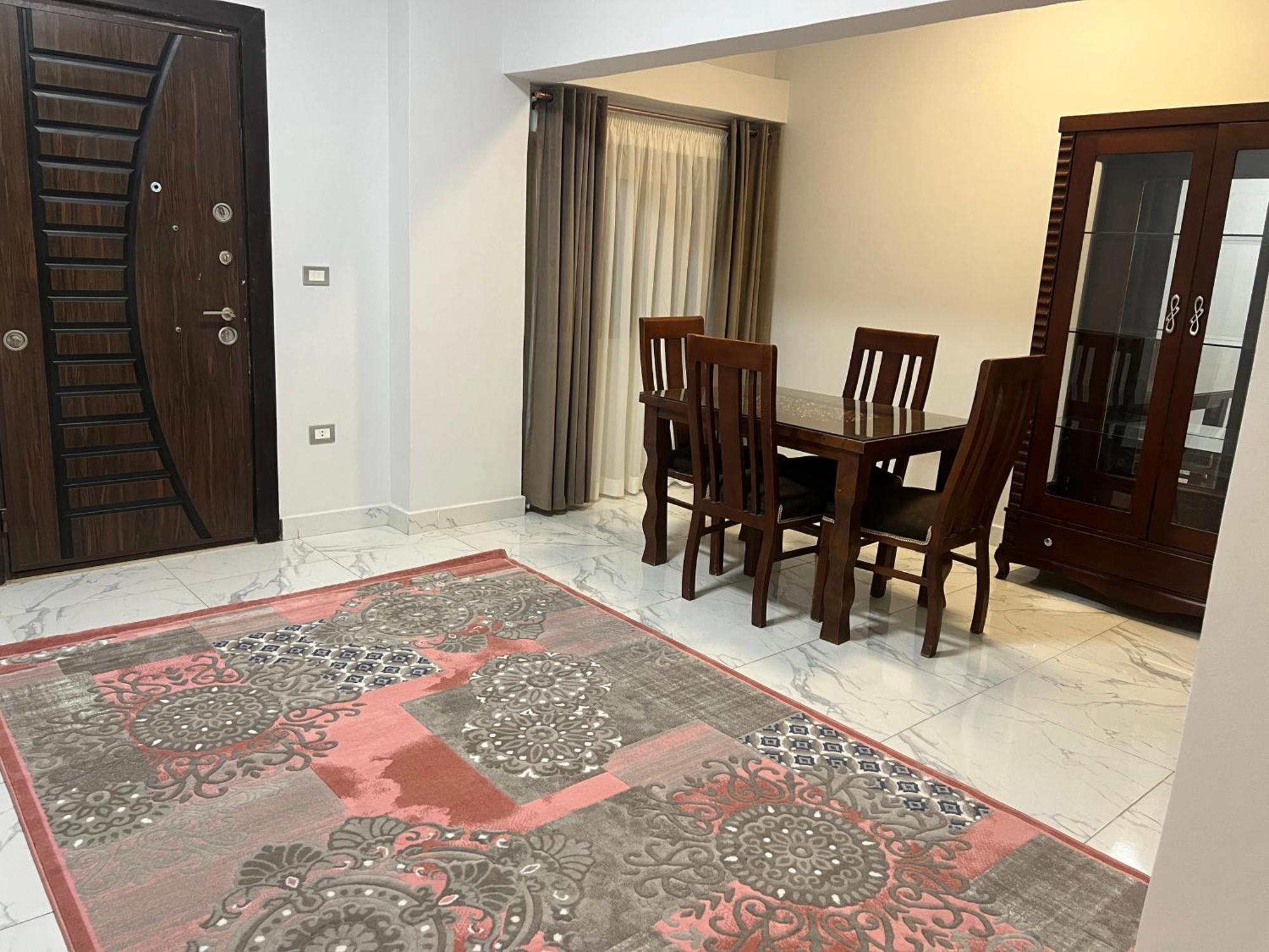 Luxury Apartments Beside Mall Of Arabia And Dar Al-Fouad Hospital - Families Only- No Alcoholic Beverages 6th of October City Exteriör bild