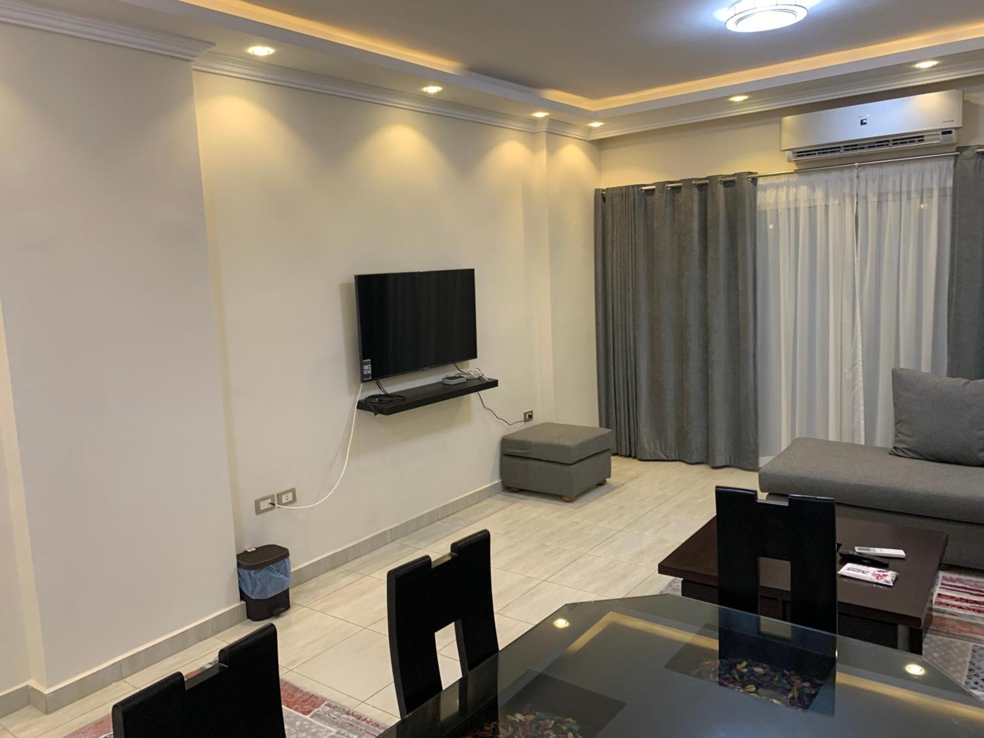 Luxury Apartments Beside Mall Of Arabia And Dar Al-Fouad Hospital - Families Only- No Alcoholic Beverages 6th of October City Exteriör bild
