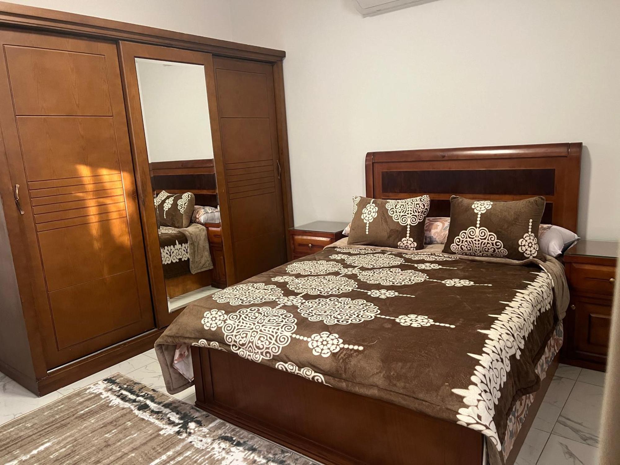 Luxury Apartments Beside Mall Of Arabia And Dar Al-Fouad Hospital - Families Only- No Alcoholic Beverages 6th of October City Exteriör bild